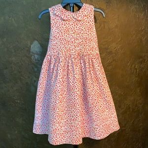 LAURA ASHLEY DARLING SCALLOPED-COLLARED DRESS in AWESOME MINT CONDITION❤️